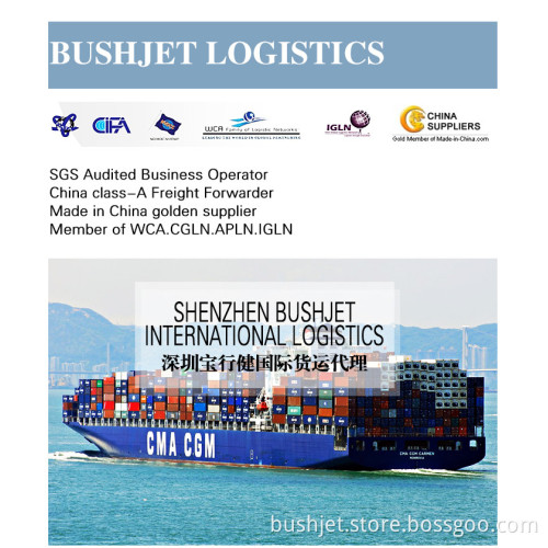 Shipping to India and Pakistan, Colombo, Nhava Sheva